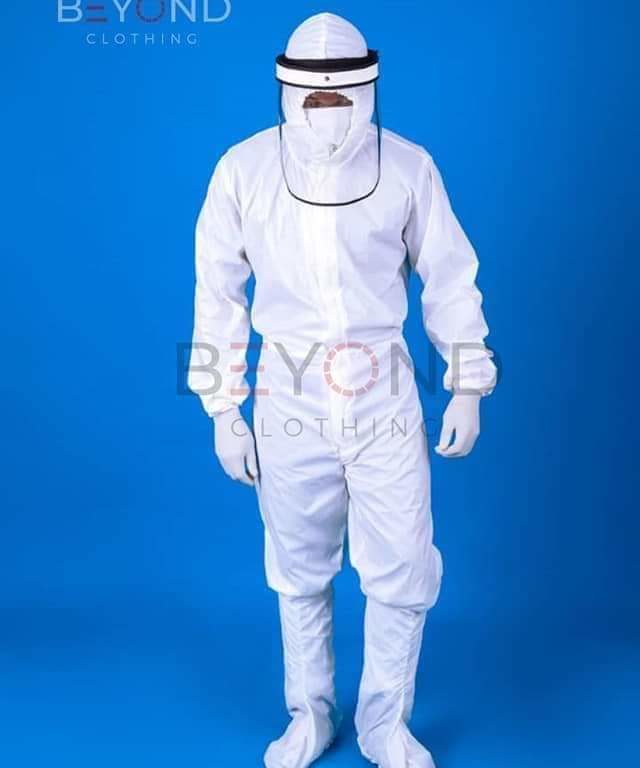 Fighting COVID 19  Pandemic