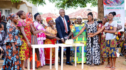 Widows Empowerment Program 2021 (1)