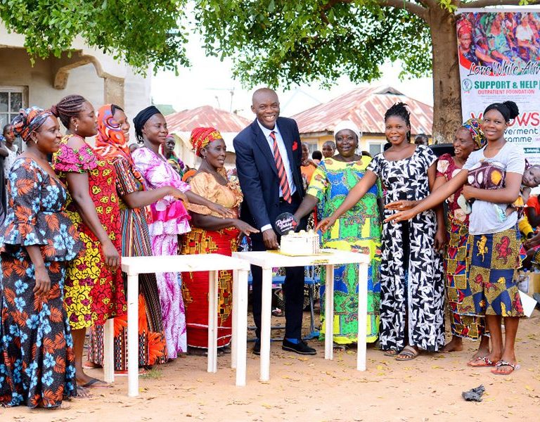 Widows Empowerment Program 2021